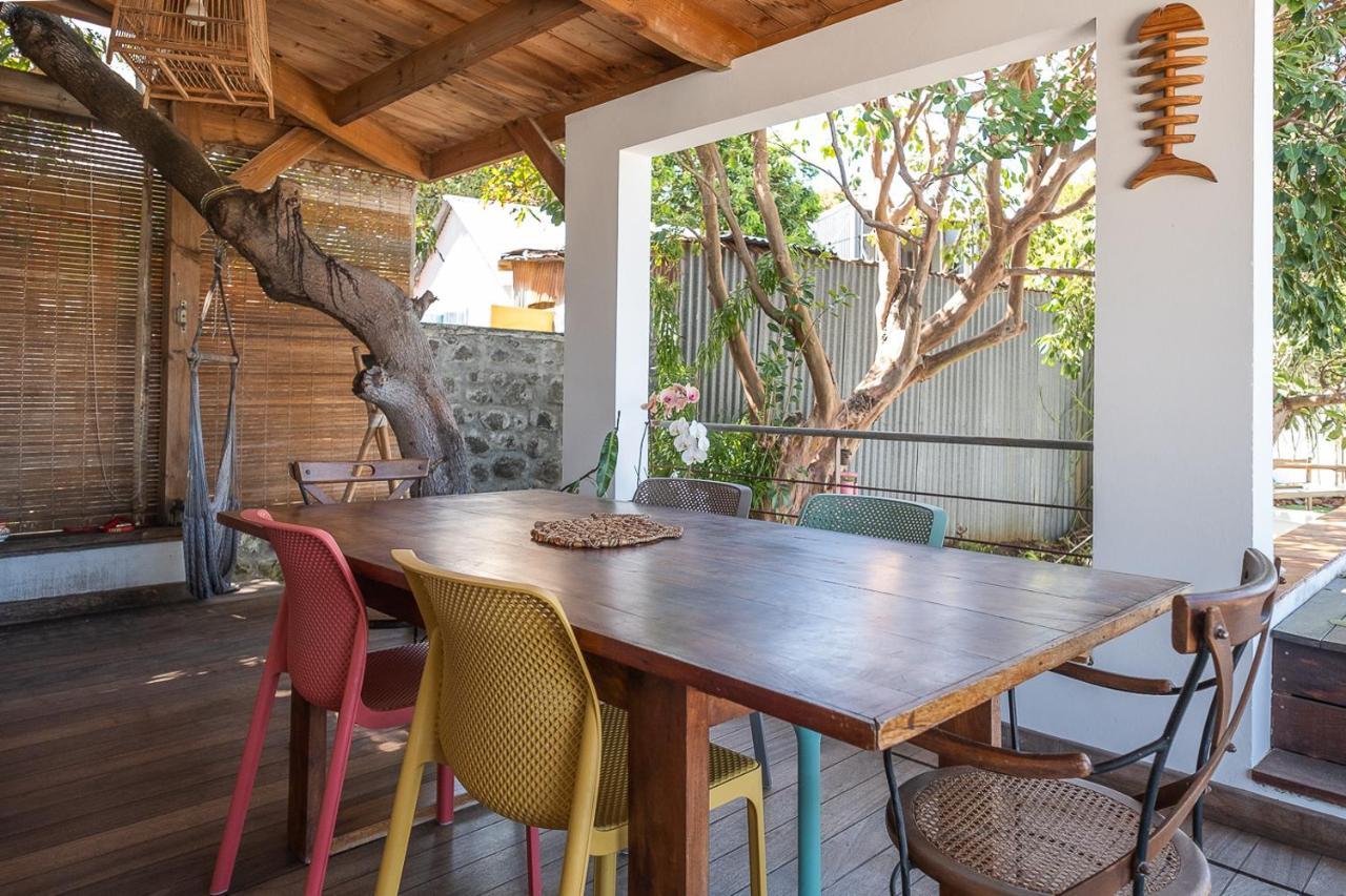 La Kazaka Terre Sainte Bed and Breakfast Εξωτερικό φωτογραφία