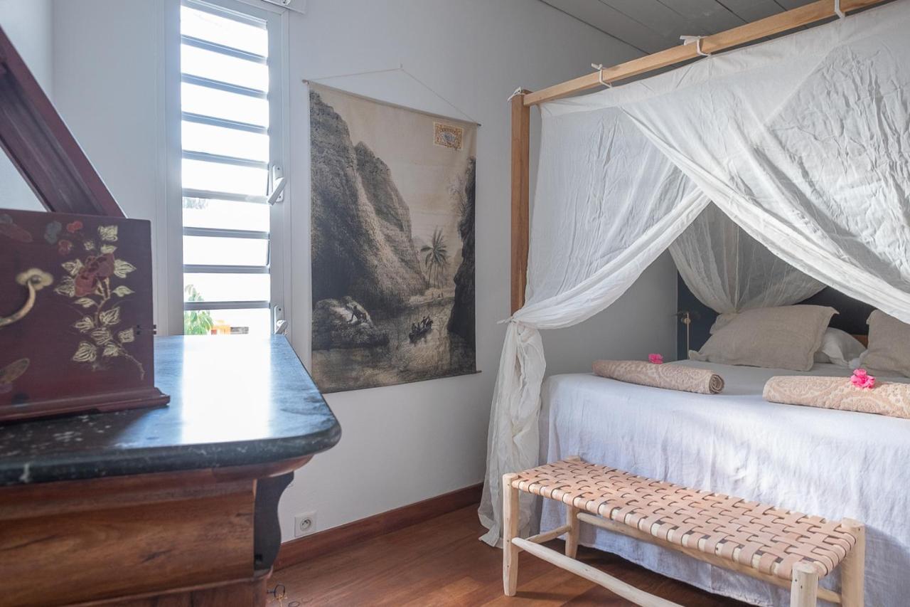 La Kazaka Terre Sainte Bed and Breakfast Εξωτερικό φωτογραφία
